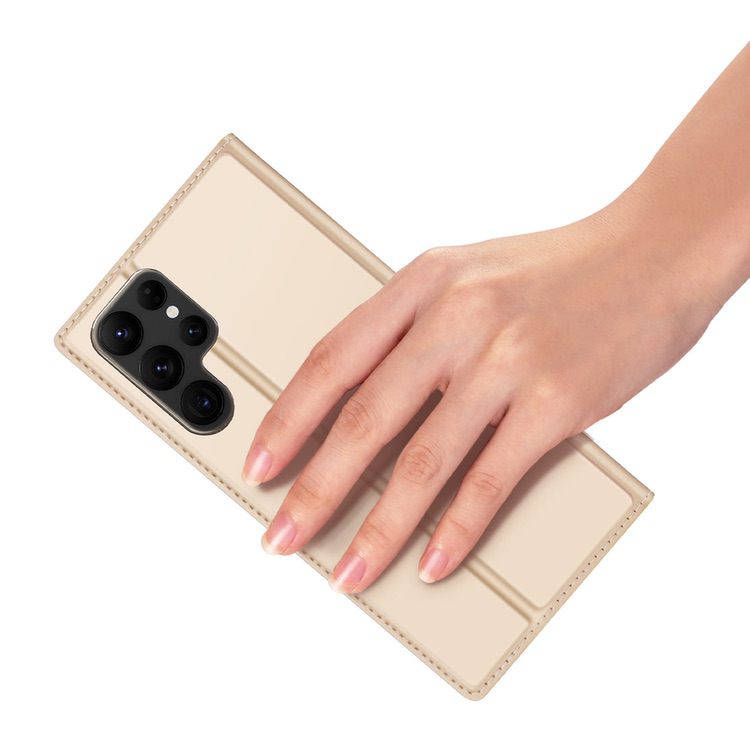 Samsung Galaxy S23 Ultra 5G Case DUX DUCIS Skin Pro - Gold