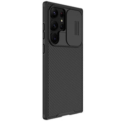 Samsung Galaxy S23 Ultra 5G Case NILLKIN CamShield Pro - Black