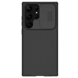 Samsung Galaxy S23 Ultra 5G Case NILLKIN CamShield Pro - Black