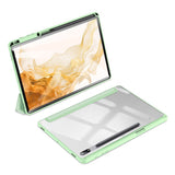 Samsung Galaxy Tab S8 Plus/S7 Plus Case DUX Toby - Green