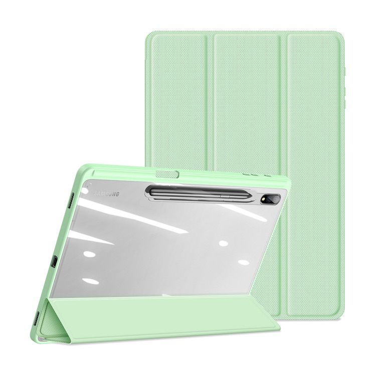 Samsung Galaxy Tab S8 Plus/S7 Plus Case DUX Toby - Green