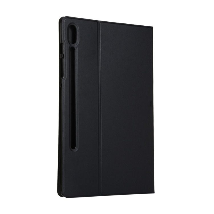 Samsung Galaxy Tab S8 Plus / S7 Plus Case Elasticity PU - Black