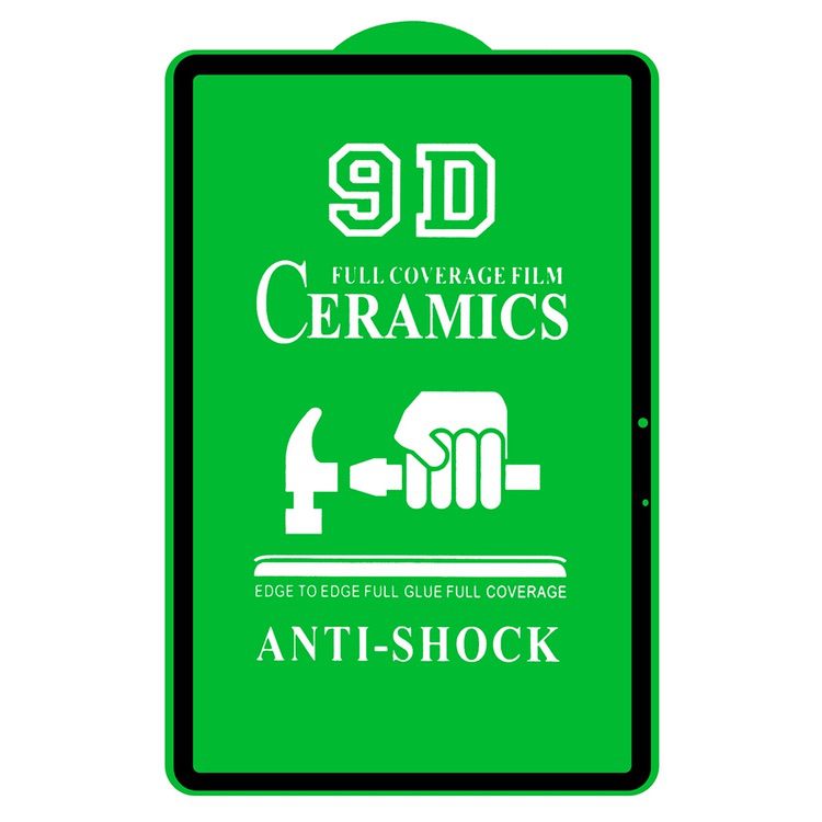 Samsung Galaxy Tab S8 Plus/S7 Plus Screen Protector Ceramic Film