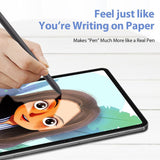 Samsung Galaxy Tab S8 Plus/S7 Plus Screen Protector Paperfeel