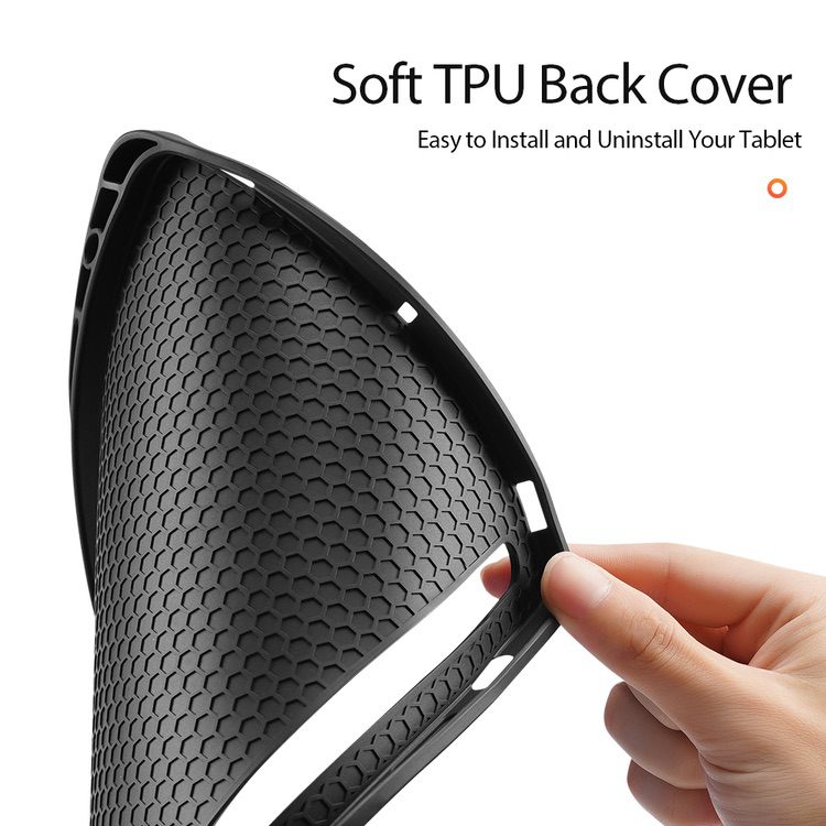 Samsung Galaxy Tab S8 / S7 Case DUX Domo Series - Blue