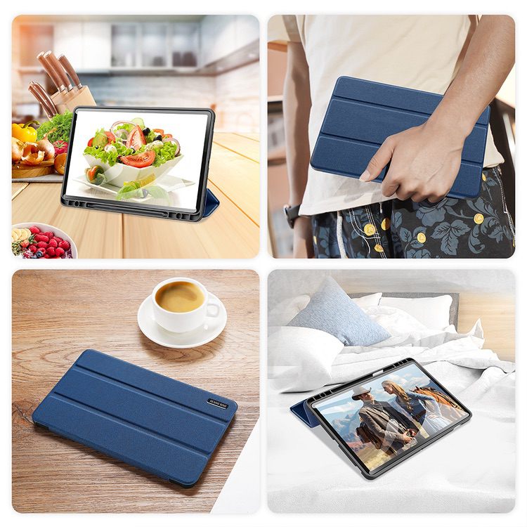 Samsung Galaxy Tab S8 / S7 Case DUX Domo Series - Blue