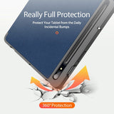 Samsung Galaxy Tab S8 / S7 Case DUX Domo Series - Blue