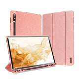 Samsung Galaxy Tab S8 / S7 Case DUX Domo Series - Pink