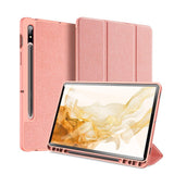 Samsung Galaxy Tab S8 / S7 Case DUX Domo Series - Pink