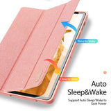 Samsung Galaxy Tab S8 / S7 Case DUX Domo Series - Pink