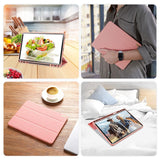 Samsung Galaxy Tab S8 / S7 Case DUX Domo Series - Pink