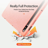 Samsung Galaxy Tab S8 / S7 Case DUX Domo Series - Pink