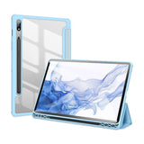 Samsung Galaxy Tab S8 / S7 Case DUX Toby Series - Blue