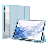 Samsung Galaxy Tab S8 / S7 Case DUX Toby Series - Blue