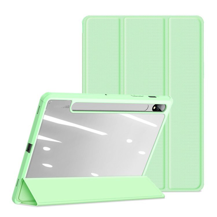 Samsung Galaxy Tab S8 / S7 Case DUX Toby Series - Green