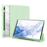 Samsung Galaxy Tab S8 / S7 Case DUX Toby Series - Green
