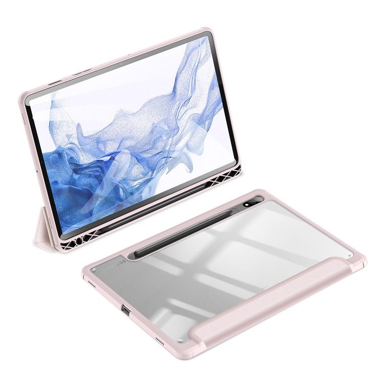 Samsung Galaxy Tab S8 / S7 Case DUX Toby Series - Pink