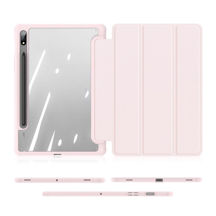 Samsung Galaxy Tab S8 / S7 Case DUX Toby Series - Pink