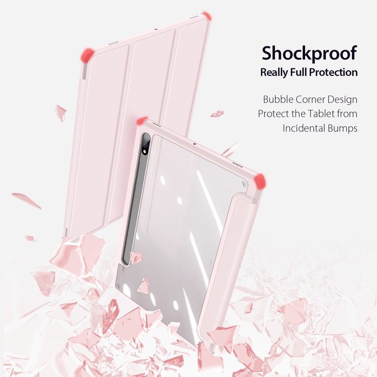 Samsung Galaxy Tab S8 / S7 Case DUX Toby Series - Pink