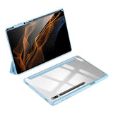 Samsung Galaxy Tab S8 Ultra Case DUX Toby Series - Blue
