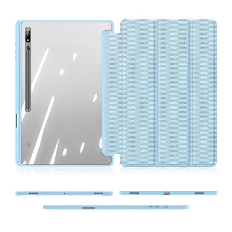 Samsung Galaxy Tab S8 Ultra Case DUX Toby Series - Blue