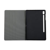 Samsung Galaxy Tab S8 Ultra Case PU Leather - Black