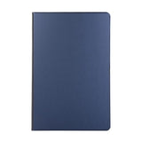 Samsung Galaxy Tab S8 Ultra Case PU Leather - Dark Blue