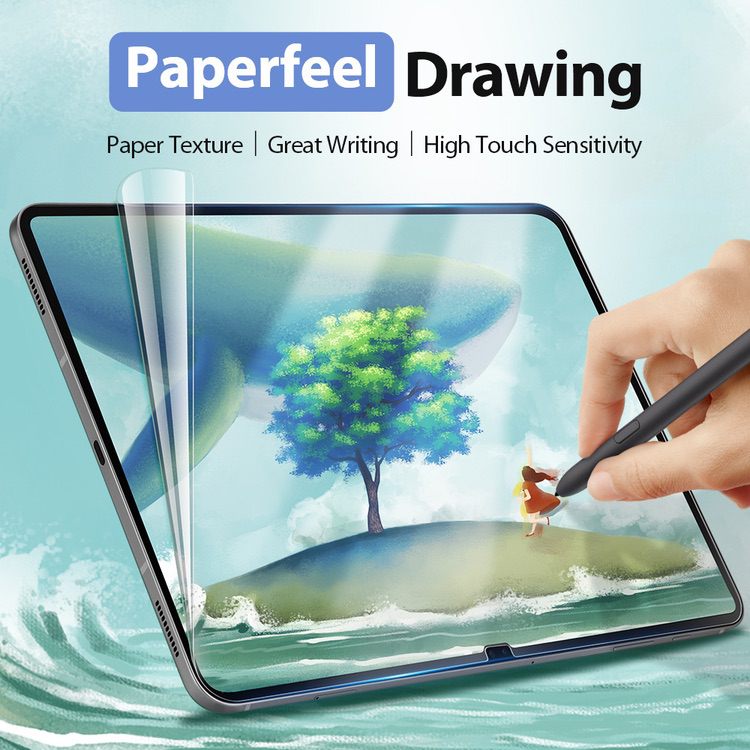 Samsung Galaxy Tab S8 Ultra Screen Protector Paperfeel