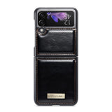Samsung Galaxy Z Flip 3 5G Case CaseMe - Black