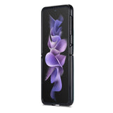 Samsung Galaxy Z Flip 3 5G Case CaseMe - Black