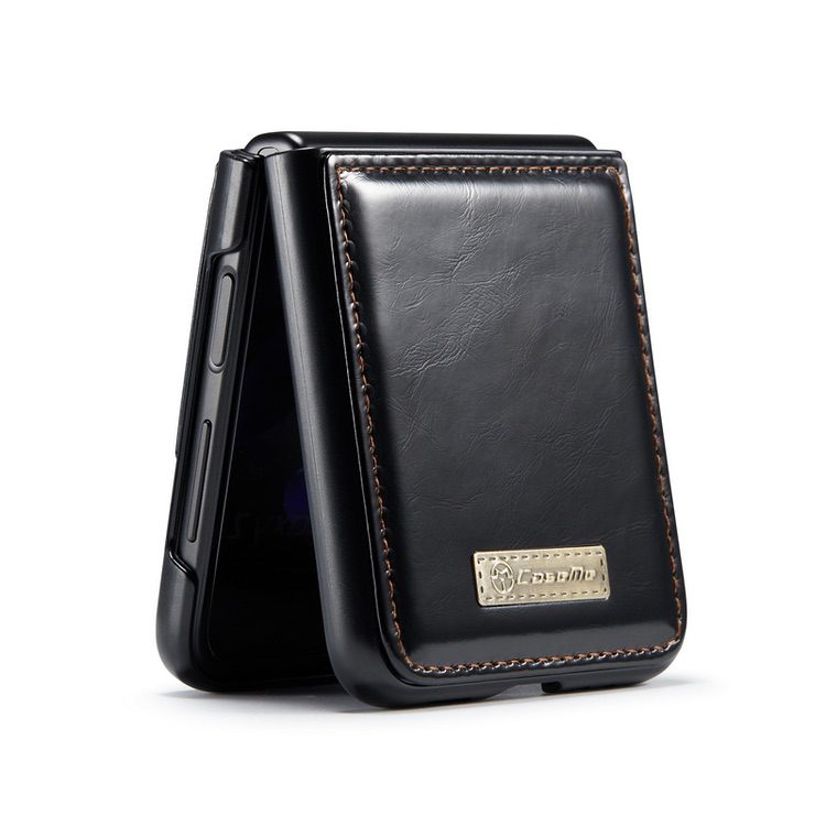 Samsung Galaxy Z Flip 3 5G Case CaseMe - Black
