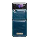 Samsung Galaxy Z Flip 3 5G Case CaseMe - Green