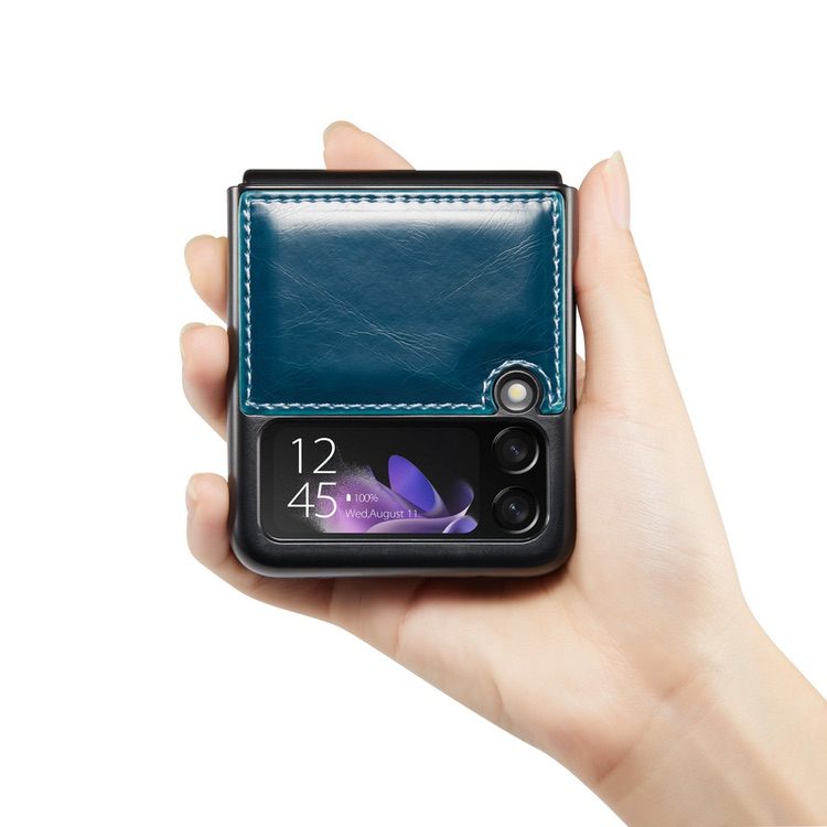 Samsung Galaxy Z Flip 3 5G Case CaseMe - Green