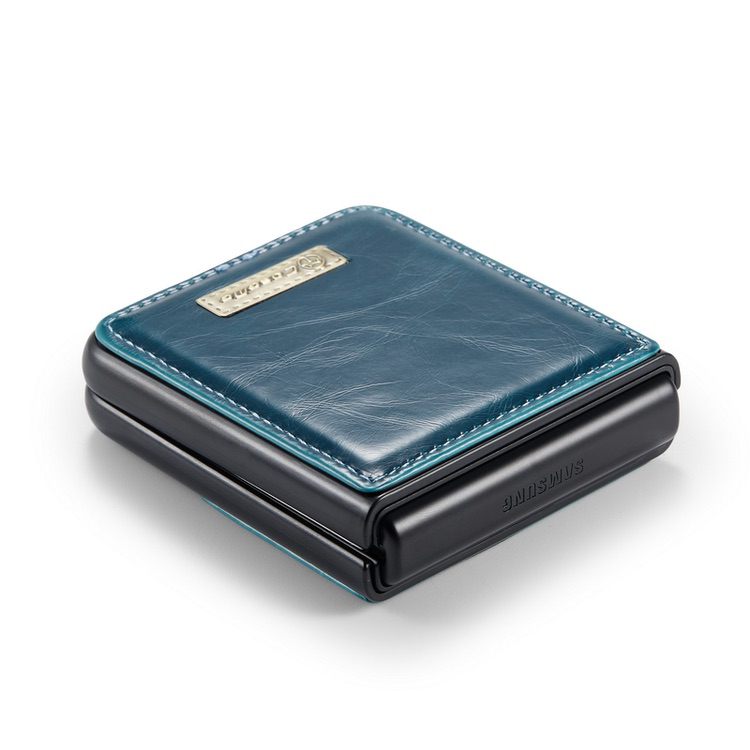 Samsung Galaxy Z Flip 3 5G Case CaseMe - Green