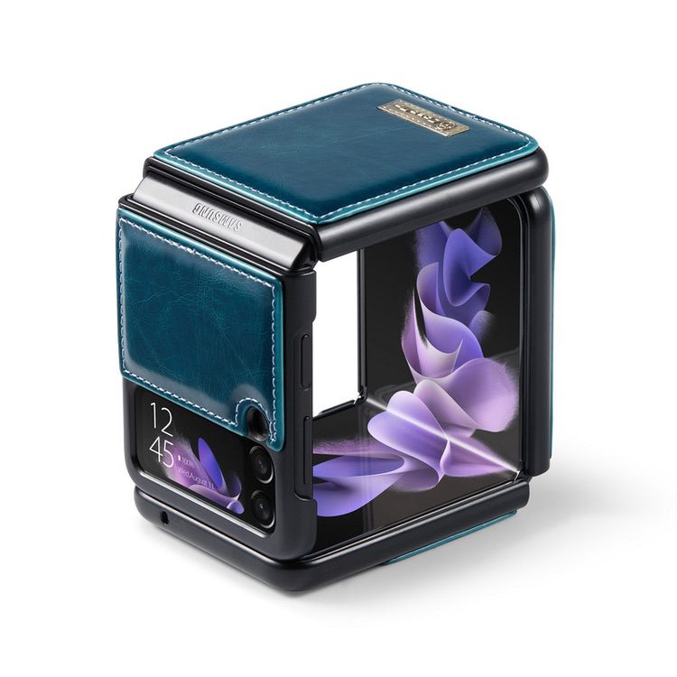 Samsung Galaxy Z Flip 3 5G Case CaseMe - Green