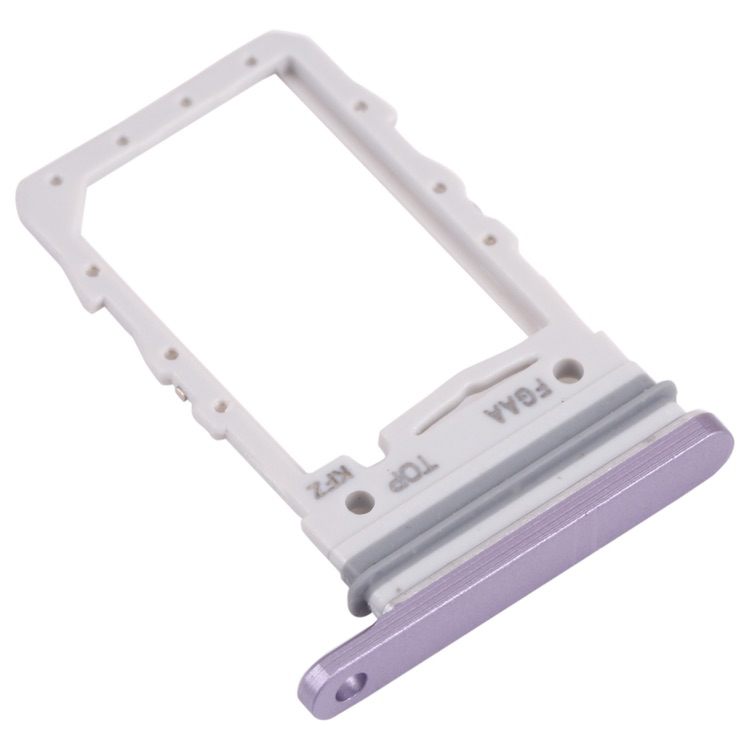 Samsung Galaxy Z Flip 3 5G SIM Tray Slot Replacement - Purple