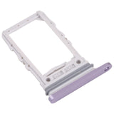 Samsung Galaxy Z Flip 3 5G SIM Tray Slot Replacement - Purple