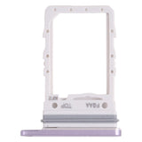 Samsung Galaxy Z Flip 3 5G SIM Tray Slot Replacement - Purple