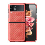 Samsung Galaxy Z Flip 3 Case DUX DUCIS Venice Series Shockproof - Pink