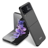 Samsung Galaxy Z Flip 4 5G Case Ultra-Thin GKK - Black