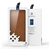 Samsung Galaxy Z Fold 3 Case DUX DUCIS Bril Series Shockproof - Brown