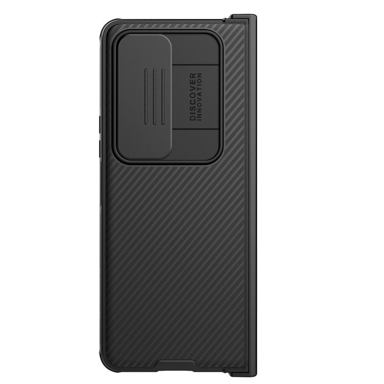 Samsung Galaxy Z Fold 4 5G Case NILLKIN CamShield Pro - Black