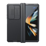 Samsung Galaxy Z Fold 4 5G Case NILLKIN CamShield Pro - Black