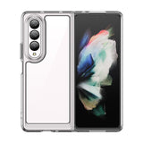 Samsung Galaxy Z Fold 4 5G Case Shockproof Protective - Transparent