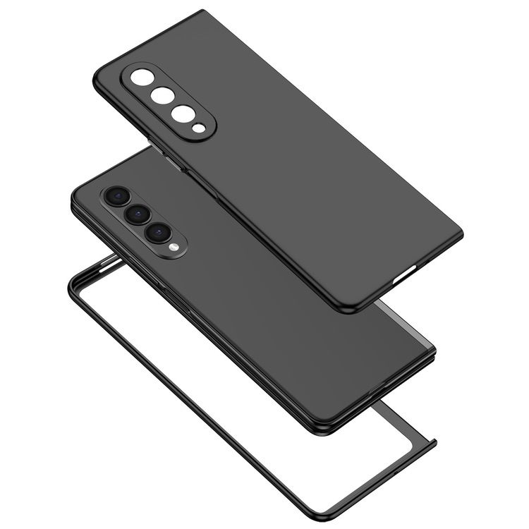 Samsung Galaxy Z Fold 4 5G Case Slim Design Protective - Black