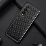 Samsung Galaxy Z Fold 4 Case DUX DUCIS Venice Series Shockproof - Black