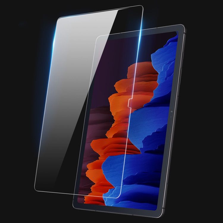 Samsung Galaxy Tab S8 Plus/S7 Plus Screen Protector Tempered Glass