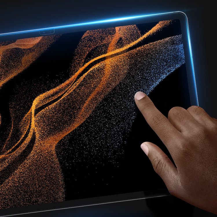 Samsung Galaxy Tab S8 Ultra Screen Protector DUX DUCIS Tempered Glass