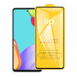 Best Quality 9D Full Screen Clear Protector for Samsung A72