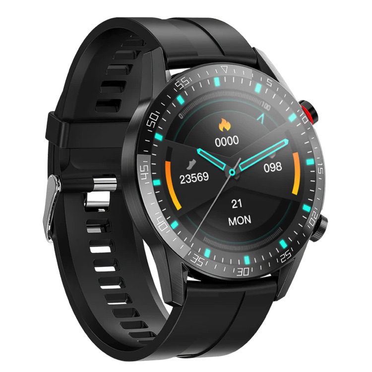 Smart Watch With Phone Call Heart Rate Sleep HOCO Y2 Pro – CellMart